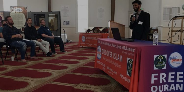 Muslim Louisville Jadi Tuan Rumah Open House untuk Hilangkan Mitos tentang Islam