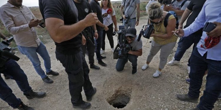 Beraksi Ala Film Hollywood, 6 Warga Palestina Berhasil Kabur dari Penjara Israel