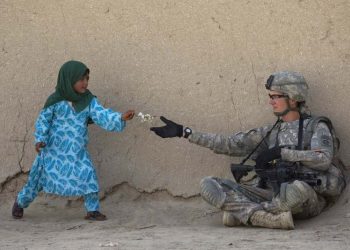 Akhirnya Dunia Bantu Afghanistan