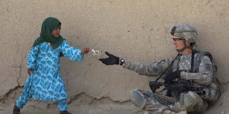 Akhirnya Dunia Bantu Afghanistan