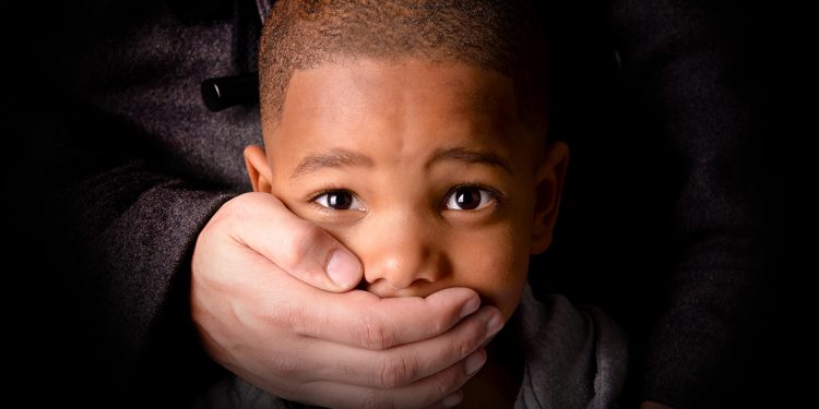 Culik Anak Buat Ditukar dengan Beras