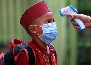 Inilah Kenapa Para Ibu Senang PTM Dibuka Lagi