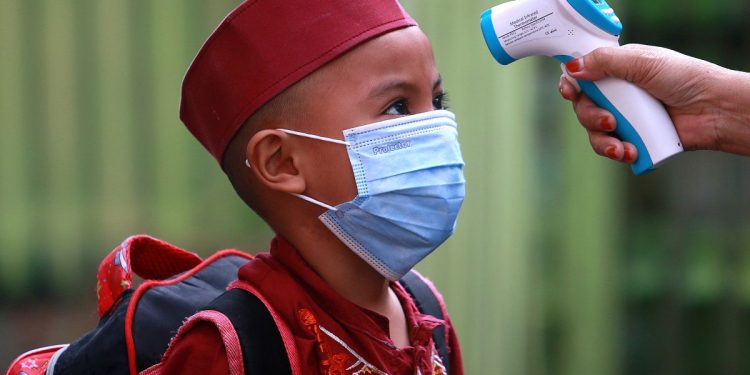 Inilah Kenapa Para Ibu Senang PTM Dibuka Lagi