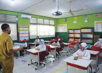 Ini Kekhawatiran Orang Tua dengan PTM