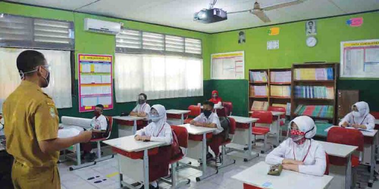 Ini Kekhawatiran Orang Tua dengan PTM