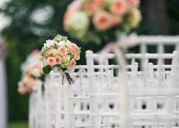 Hadirkan Pernikahan Outdoor yang Mengesankan Sepanjang Masa