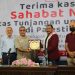 NPC Bagikan Insentif kepada 200 Guru dari Berbagai Provinsi di Jalur Gaza