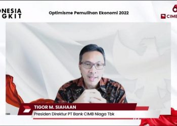 Forum Indonesia Bangkit Vol.3: Optimisme Pemulihan Ekonomi 2022