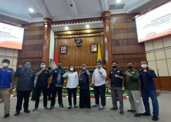 Kembali Salurkan Bantuan Asa Anak Indonesia Bersama Menteri PPPA, FOZ: Kebaikan untuk Siapapun