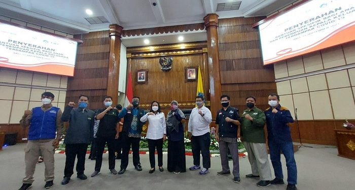 Kembali Salurkan Bantuan Asa Anak Indonesia Bersama Menteri PPPA, FOZ: Kebaikan untuk Siapapun