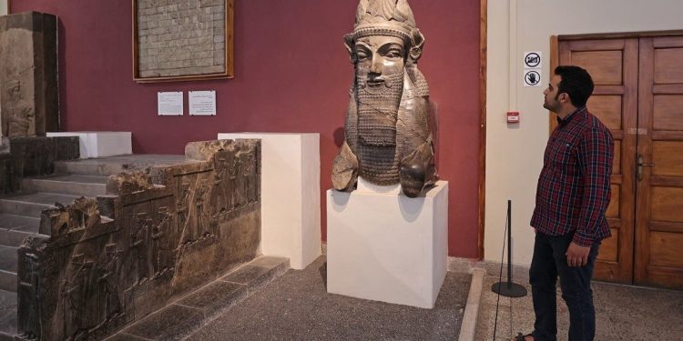 Iran Buka Kembali Museum Setelah Penutupan Setahun karena Pandemi Covid-19