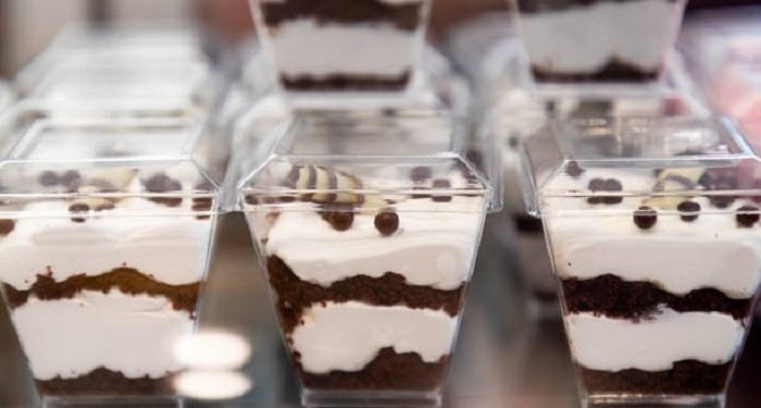 Resep Stup Roti Tawar Sederhana dengan Vla Coklat