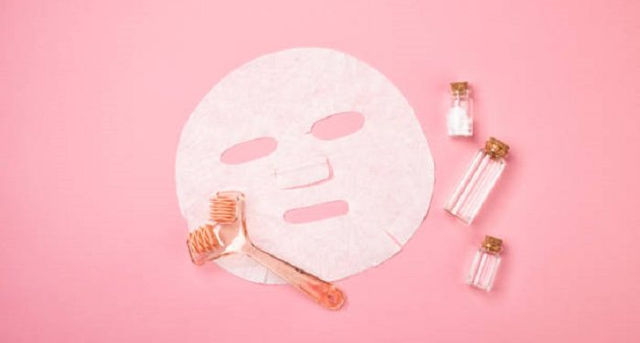 Redakan Stress pada Kulit Wajah dengan Sheet Mask Vegan
