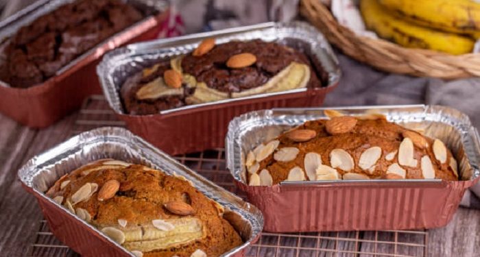 Resep Banana Cake Rumahan ala Enno Lerian