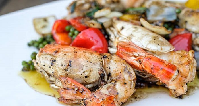 Resep Udang Lada Hitam ala Restoran, Sajian Hangat untuk Keluarga