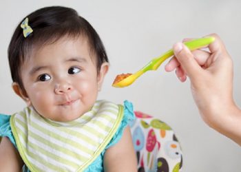 Cara Praktis Menentukan Porsi Makan Harian pada Batita