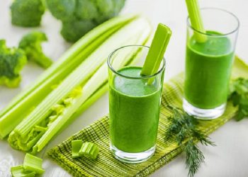 5 Manfaat Daun Seledri, Bisa Cegah Kerontokan dan Ketombe