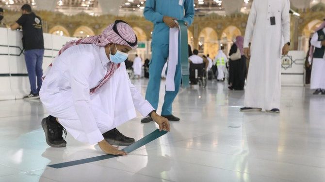 25 Jalur Baru Dialokasikan di Masjidil Haram