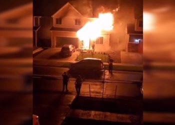 Muslim Neighbor Praised for Saving Family from House Fire