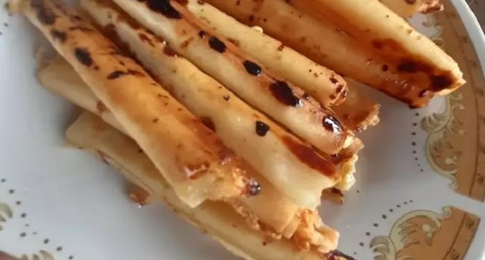 Resep Keju Aroma ala-ala