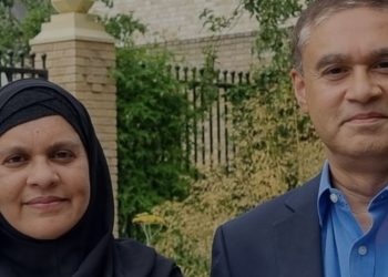 Muslim Cambridge Selamatkan Nyawa dengan Pengiriman Makanan