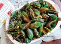 Resep Kerang Hijau Saus Padang yang Kaya Gizi