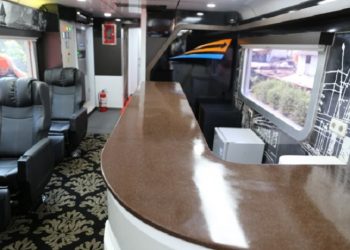 Mau Bepergian dengan Kereta Istimewa? Cek Tarif dan Fasilitasnya Berikut Ini