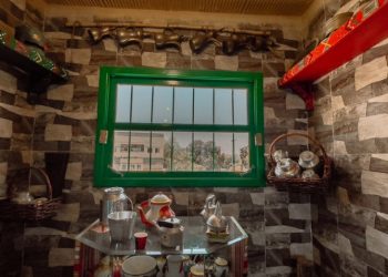 Restoran Tradisional di Abdha Saudi Ini Dulunya adalah Kantor Polisi