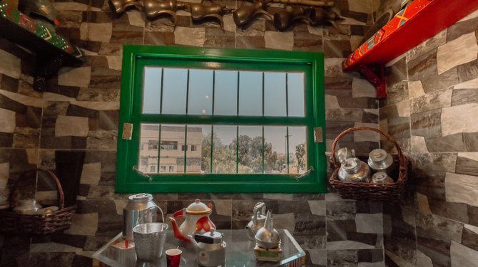 Restoran Tradisional di Abdha Saudi Ini Dulunya adalah Kantor Polisi