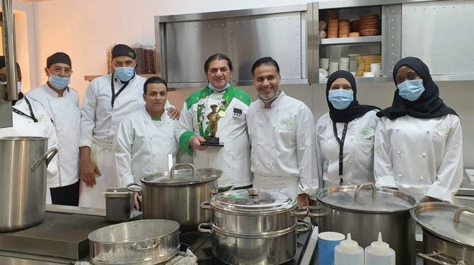 Koki Raja Saudi Rilis Buku Terbaru untuk Kesuksesan Kuliner