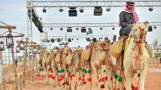 Saudi akan Gelar Konferensi Unta Internasional di Riyadh