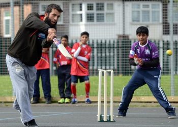 Pemain Kriket Muslim Pensiun, Berharap Bisa Menginspirasi Generasi Muda