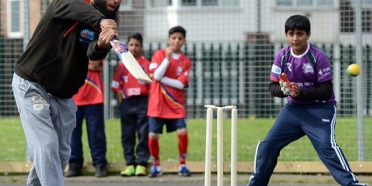 Pemain Kriket Muslim Pensiun, Berharap Bisa Menginspirasi Generasi Muda