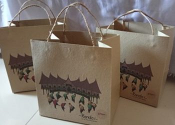 Mahasiswa IPB Kreasikan Tas Jinjing dari Ampas Tebu