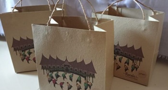 Mahasiswa IPB Kreasikan Tas Jinjing dari Ampas Tebu