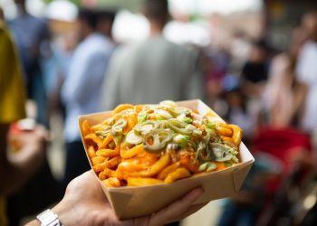 Festival Makanan Halal Kembali Digelar di London Bulan Ini