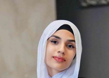 Muslimah Berhijab Maju Sebagai Calon Termuda untuk Dewan Kota Roma