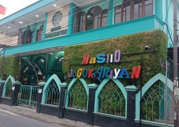 Masjid Jogokariyan, Wisata Religi di Yogyakarta