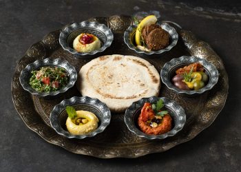 Carvaan Tokyo, Restoran yang Sajikan Menu Halal Ala Arabian Night