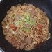 Mie Nyemek Gochujang Fusion