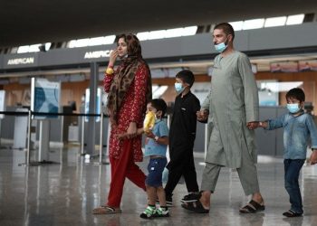 Facebook Bantu 175 Orang Melarikan Diri dari Afghanistan