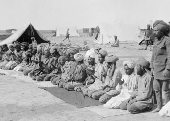 Monumen Peran Muslim dalam Perang Dunia akan Didirikan di London