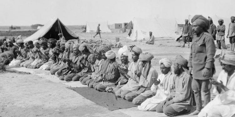 Monumen Peran Muslim dalam Perang Dunia akan Didirikan di London