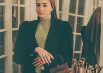 Meera Adnan Hadirkan Fesyen yang Cerminkan Masa Lalu Gaza yang Terlupakan