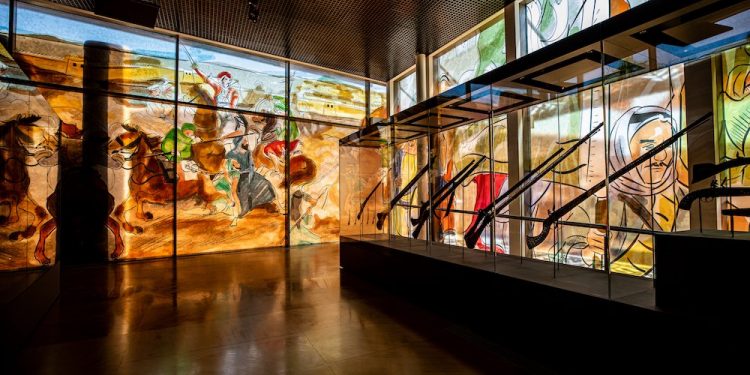 At-Turaif: Melihat Permata Museum Kerajaan Saudi