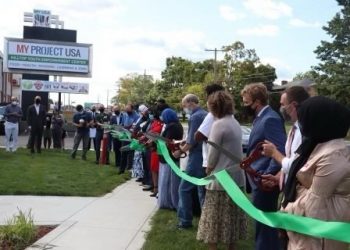 Muslim Ohio Buka Pusat Pemuda untuk Membantu Imigran