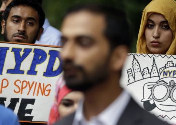 Perang Melawan Teror dan Pendisiplinan Muslim Amerika