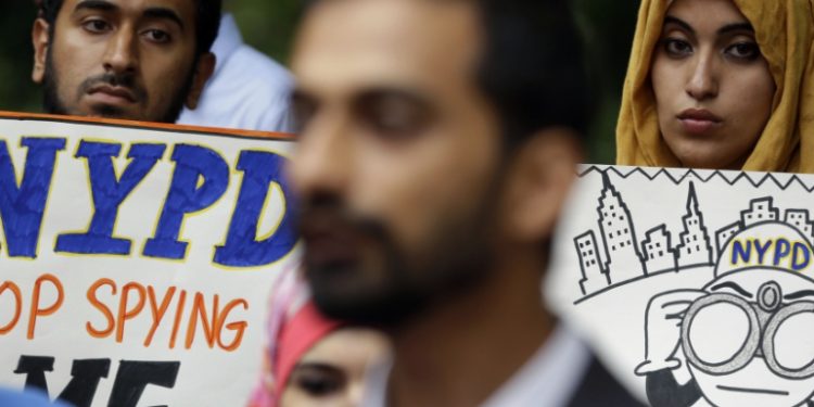 Perang Melawan Teror dan Pendisiplinan Muslim Amerika