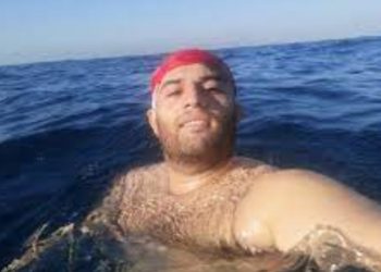 Dirundung karena Obesitas, Guru Lebanon Ini Berenang Sejauh 5,5 km