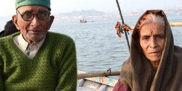 Tips Berpuasa bagi Lansia